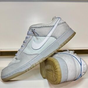 Nike Dunk Low Premium ‘Pure Platinum’ Mens 11 - Preowned w/ OG Laces 🔥